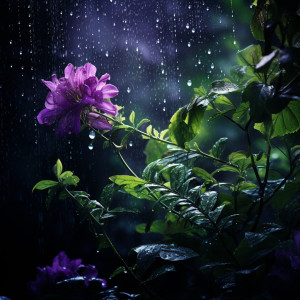 Relaxing Rain Music: Harmony in Every Raindrop