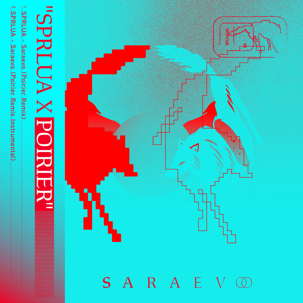 Sprlua -Saraevo (Poirier Remix -Instrumental)