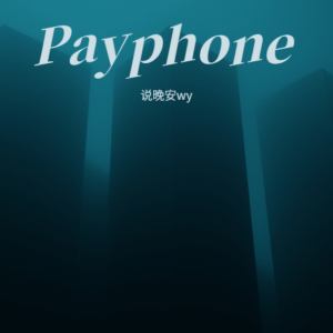 Payphone（remix）
