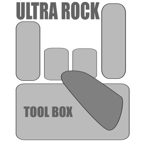 收聽UltraRock的Tool No. 1 (Stinkfist)歌詞歌曲