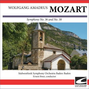 ดาวน์โหลดและฟังเพลง Mozart - Symphony No. 38 KV 504 in D major ("Prague") - Andante พร้อมเนื้อเพลงจาก Südwestfunk Symphony Orchestra Baden-Baden