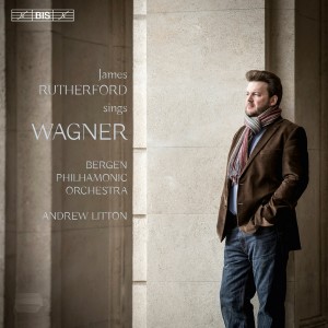 Album James Rutherford Sings Wagner from Andrew Litton