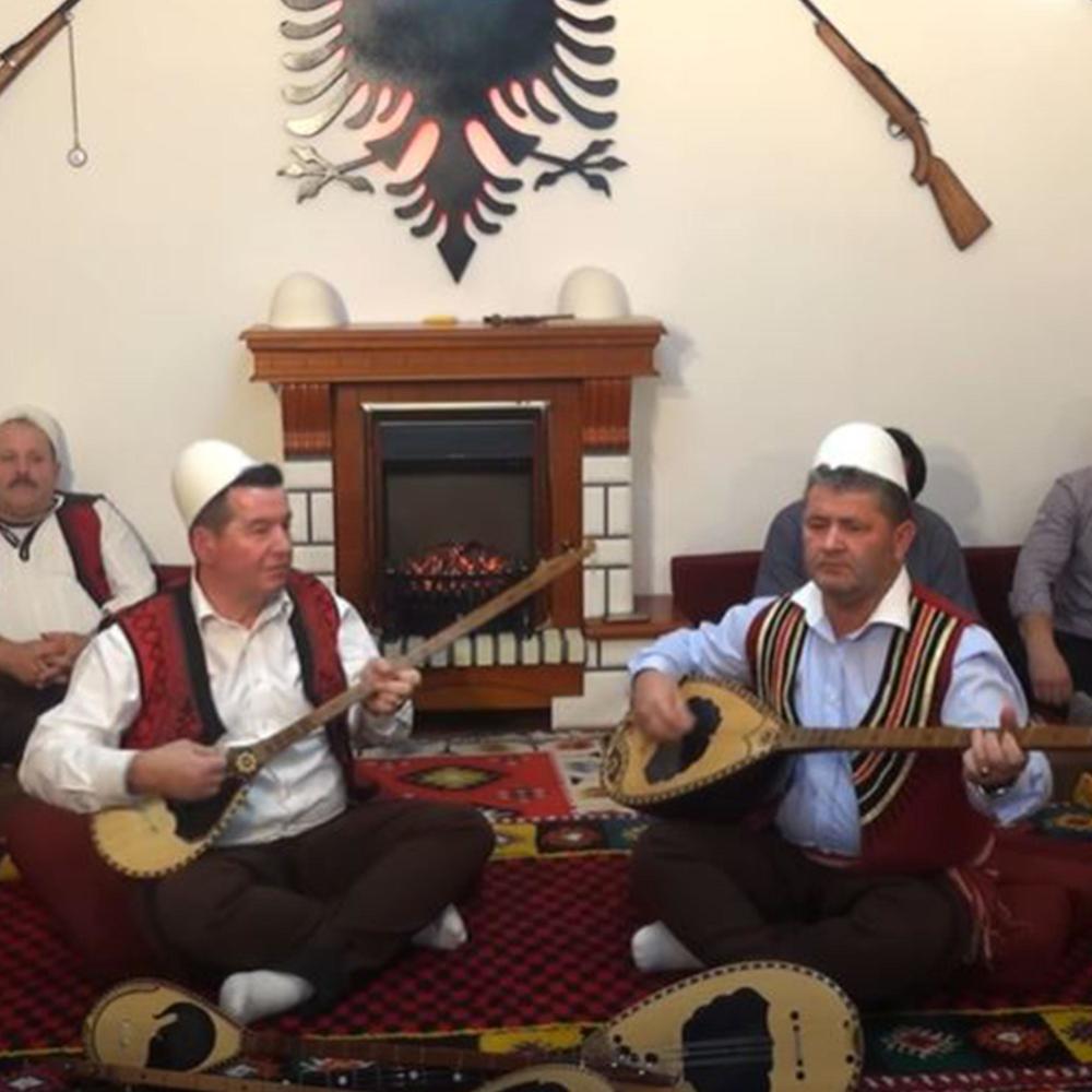Deshmori Selim Selimi (feat. Lulzim Shala)