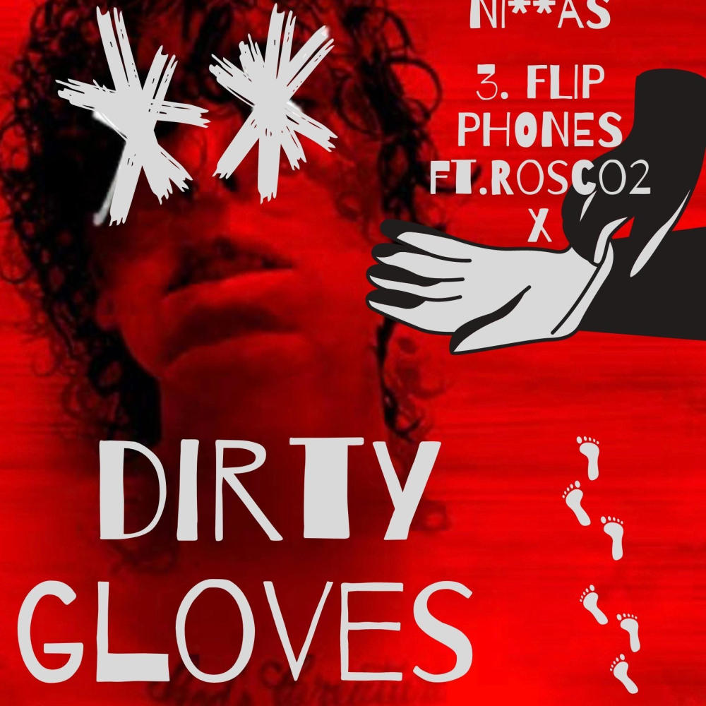 FLIP PHONEZ (feat. Rosco2x) (Explicit)