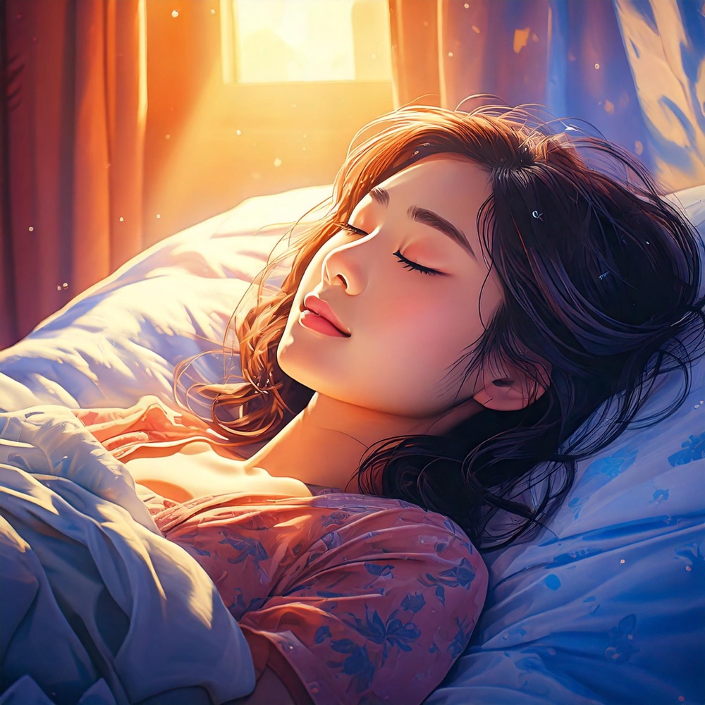 Soothing Tunes for Night Calm