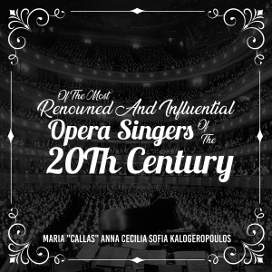 Dengarkan L'Amour est un oiseau rebelle [habanera] / George Bizet lagu dari Maria Callas Anna Cecilia Sofia Kalogeropoulos dengan lirik