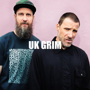 Album UK GRIM (Explicit) from Sleaford Mods