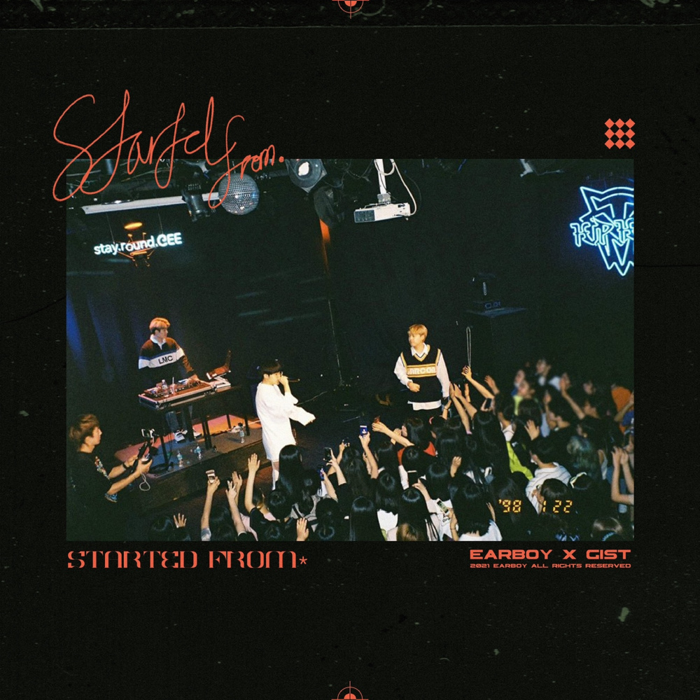 Started From (Feat. GIST)