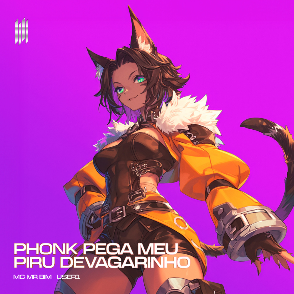 PHONK PEGA MEU PIRU DEVAGARINHO (SLOWED|Explicit)