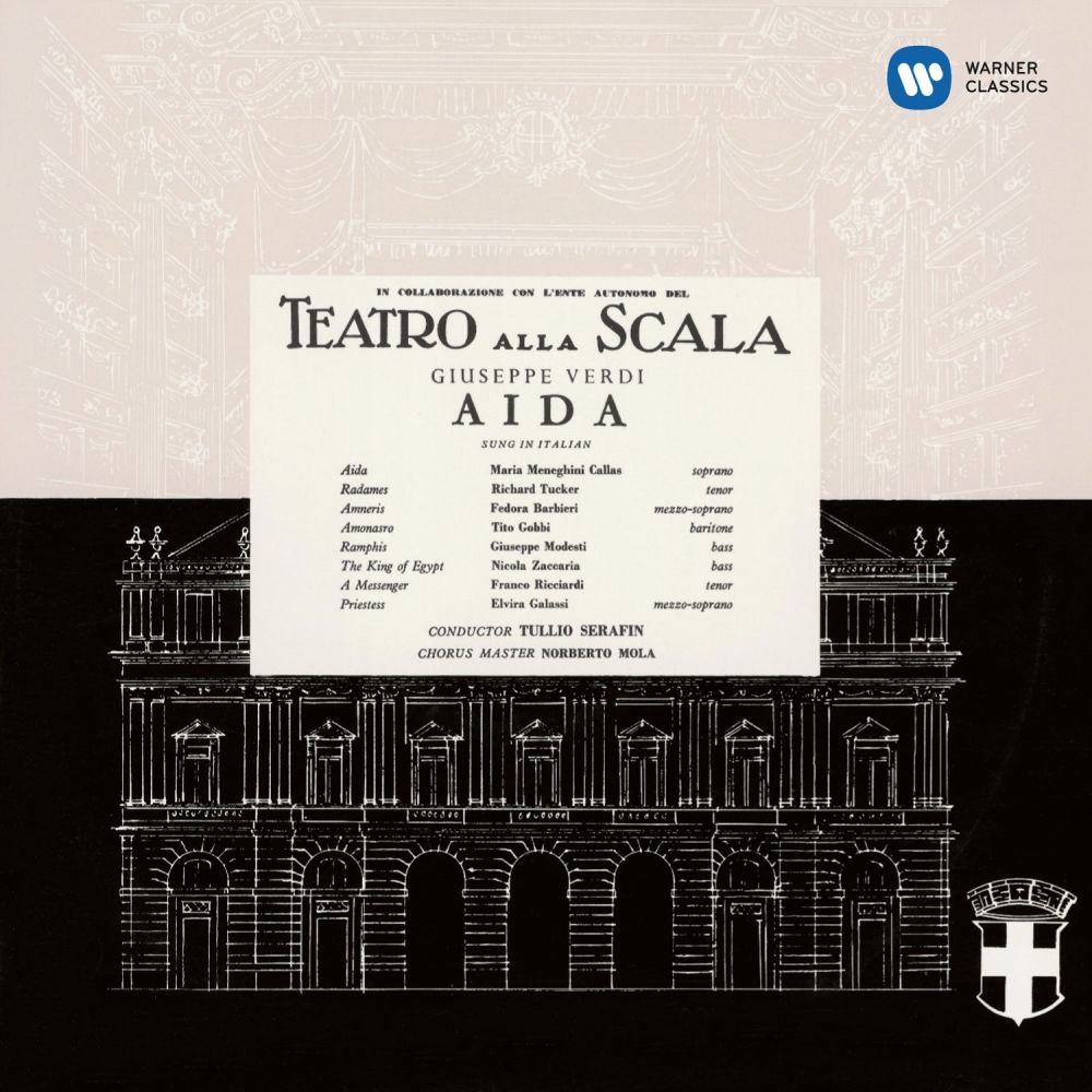 Aida, Act 2: "Fu la sorte dell'ammi a'tuoi funesta" (Amneris, Aida)