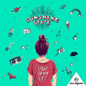 收聽Sunshine State的Kiss You歌詞歌曲