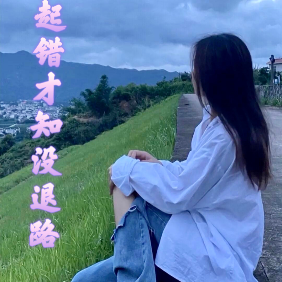 走错才知没退路 (伴奏)