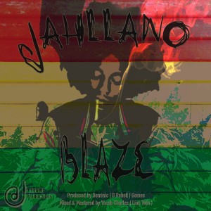 Album Blaze from Jahllano