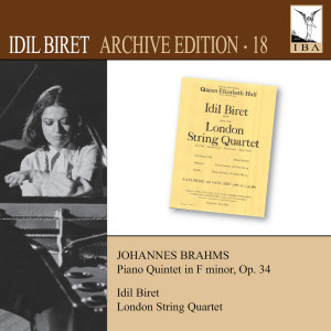 อัลบัม İdil Biret Archive Edition, Vol. 18 ศิลปิน London String Quartet