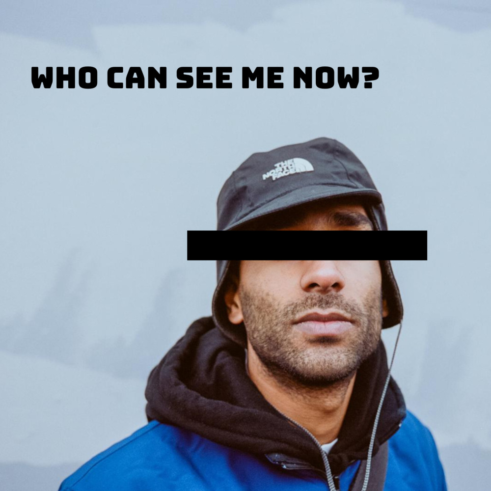 Who Can See Me Now? (Explicit)