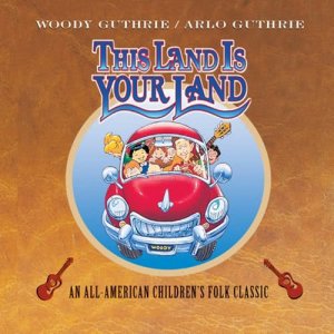 ดาวน์โหลดและฟังเพลง This Land Is Your Land (其他) พร้อมเนื้อเพลงจาก Woody Guthrie