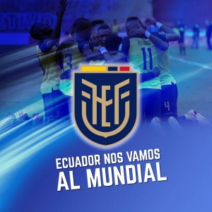 Listen to Ecuador nos vamos al Mundial song with lyrics from Ecuador