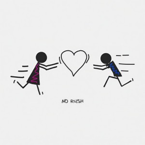 Listen to No Rush song with lyrics from Gomey