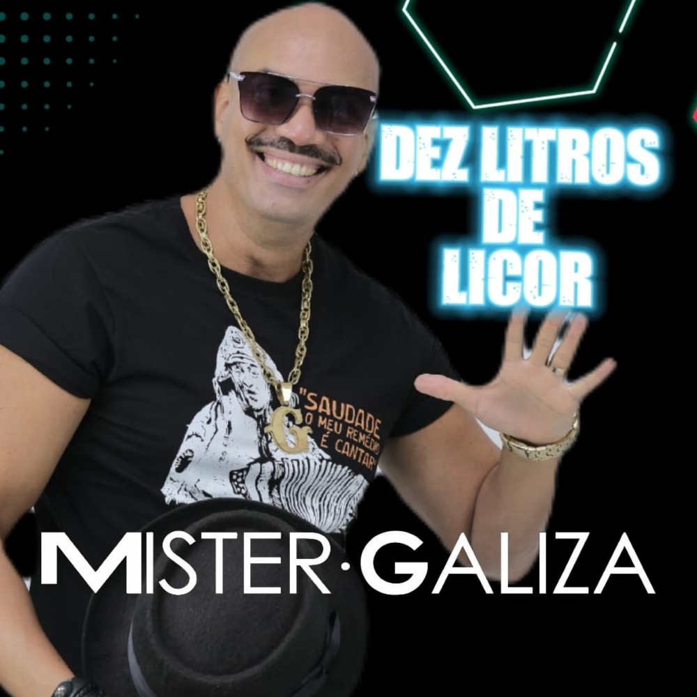 Dez Litros de Licor