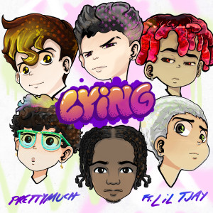 PRETTYMUCH的專輯Lying