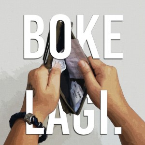 收聽Saykoji的Boke Lagi歌詞歌曲