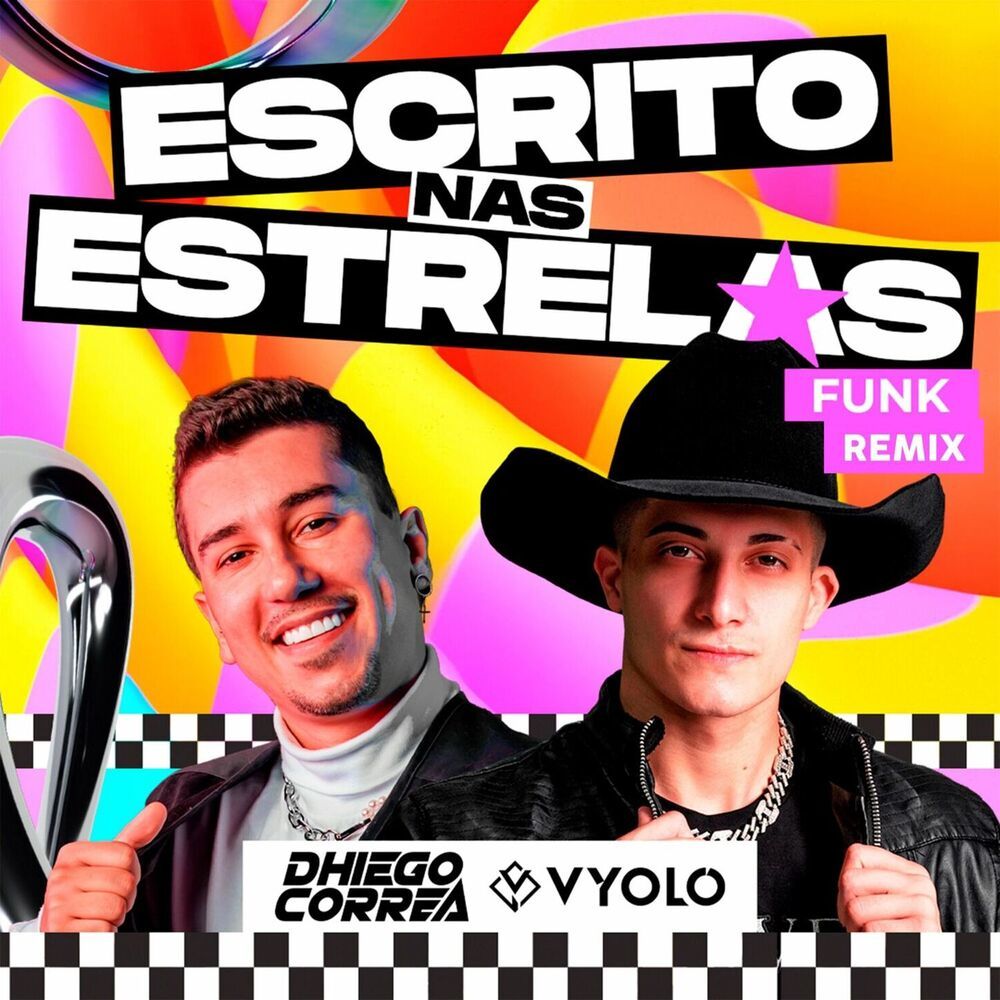 Escrito nas Estrelas (Funk Remix)