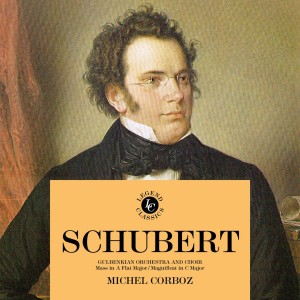Gulbenkian Orchestra的專輯Franz Schubert
