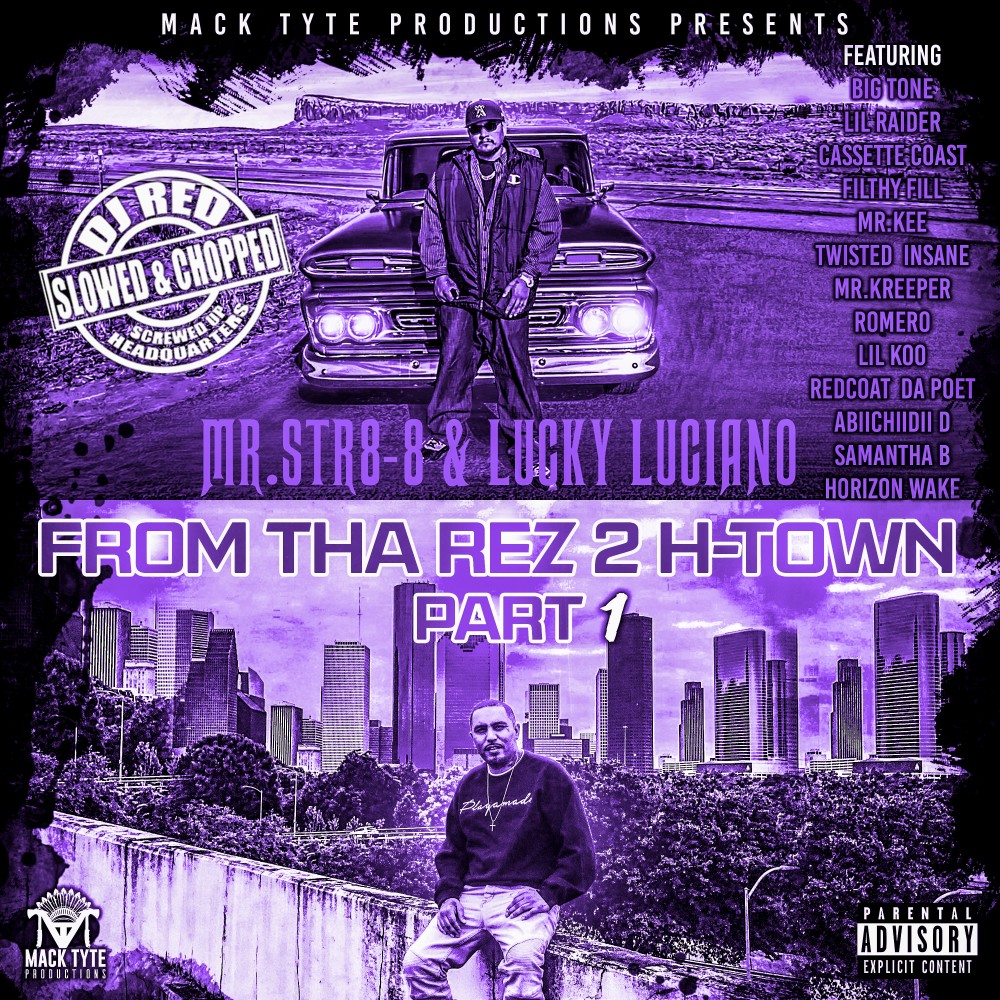 King Of My City (Slowed & Chopped) (Slowed & Chopped|Explicit)