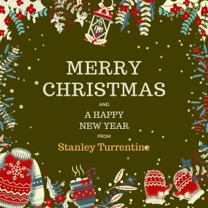 Merry Christmas and A Happy New Year from Stanley Turrentine dari Stanley Turrentine