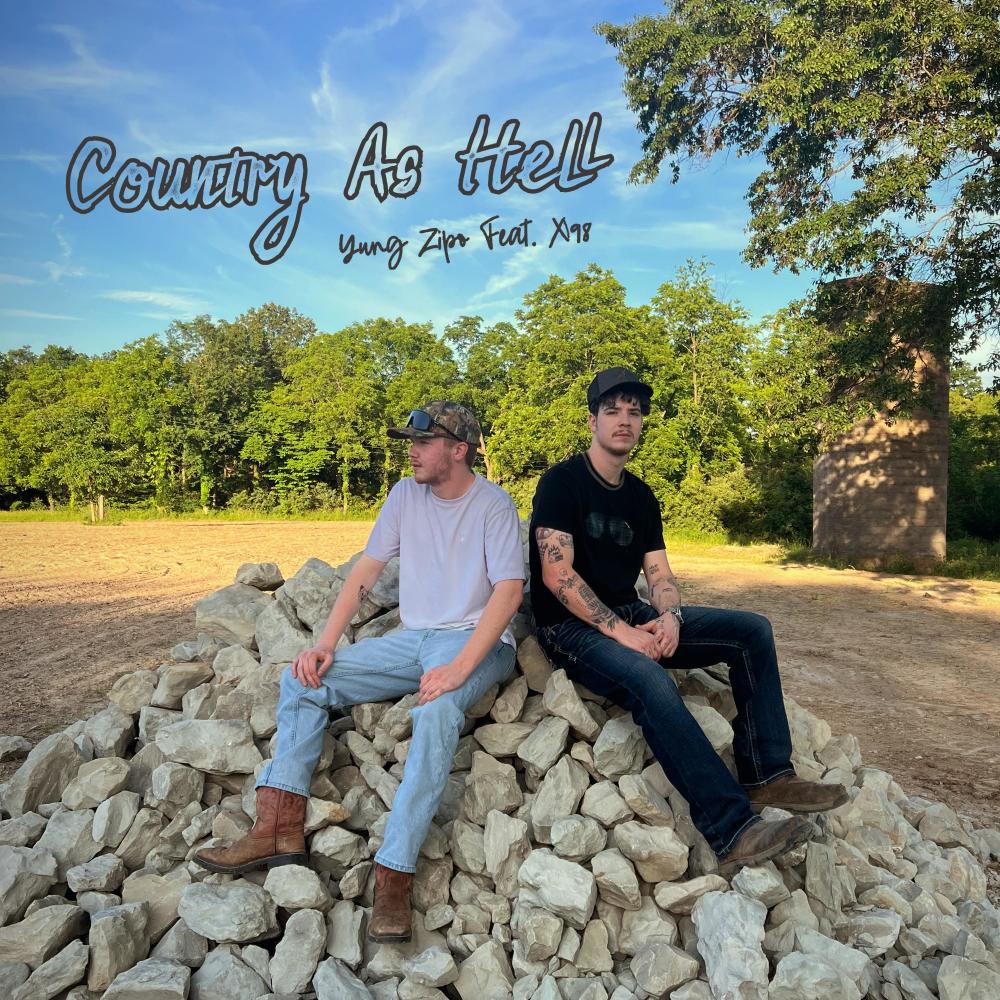 Country As Hell (feat. X98) (Explicit)