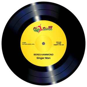 Beres Hammond的專輯Singer Man
