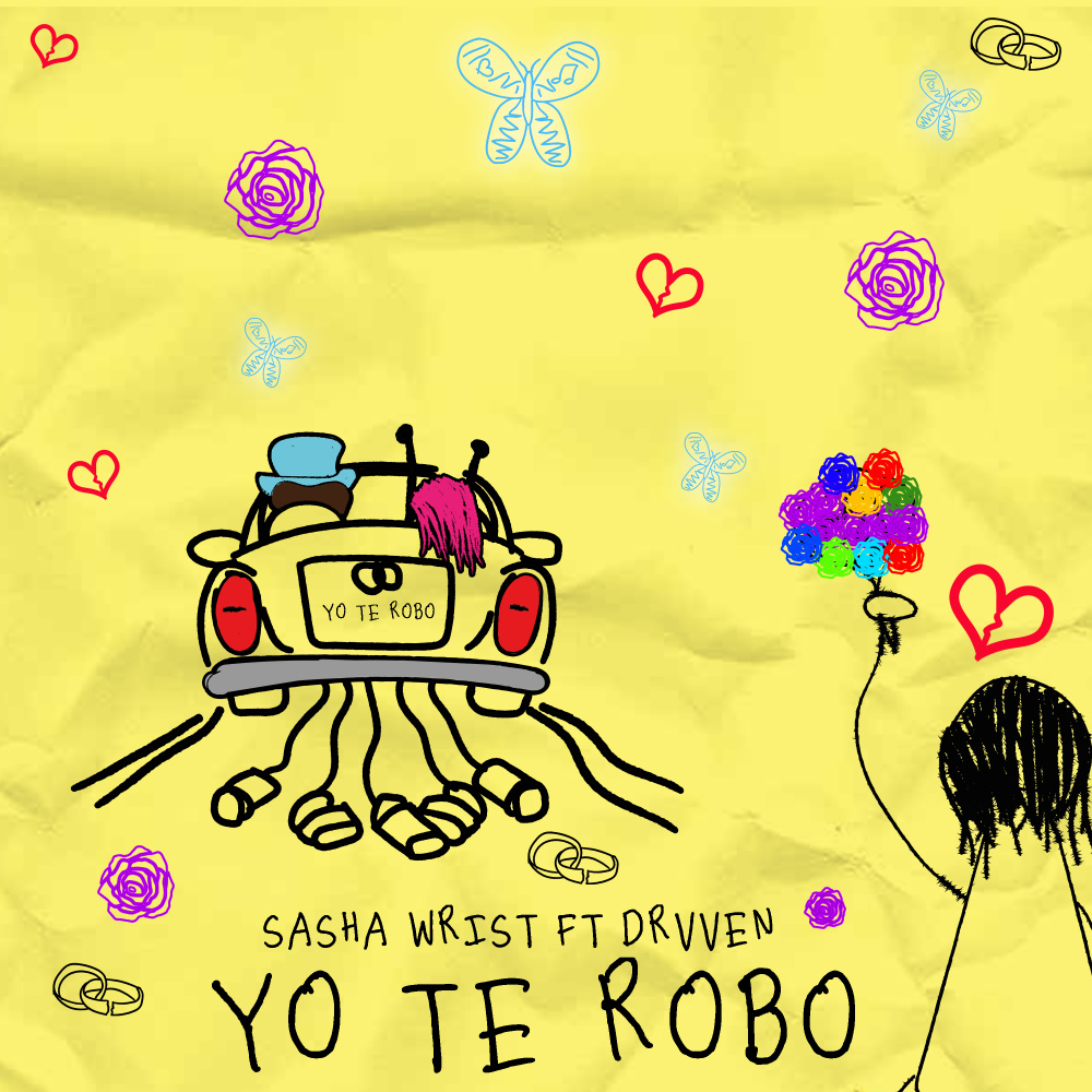 Yo Te Robo (Explicit)