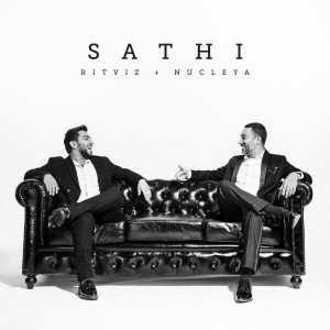 收聽Ritviz的Sathi歌詞歌曲