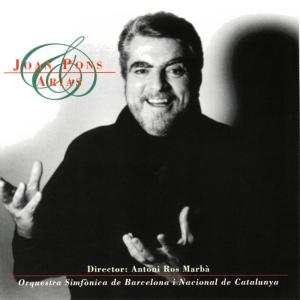 อัลบัม Juan Pons - Selected Arias ศิลปิน Juan Pons