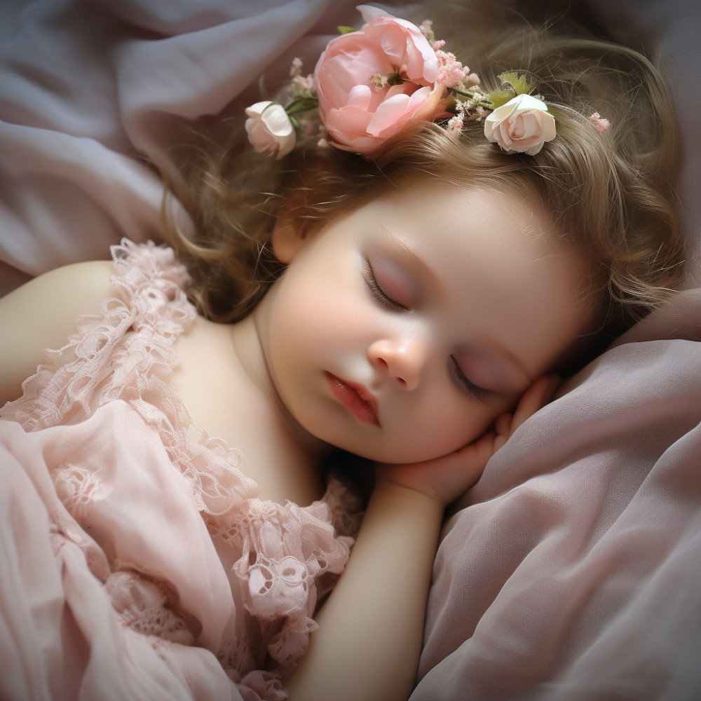 Midnight's Gentle Lull in Harmony
