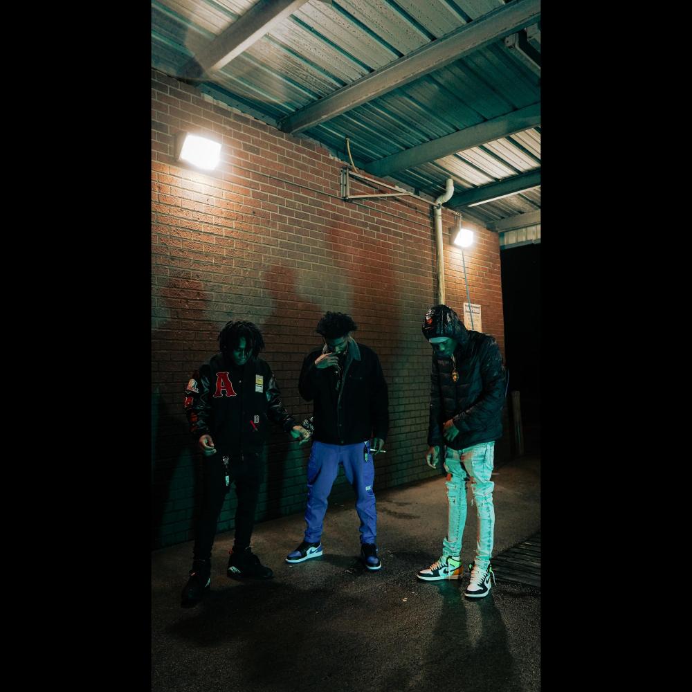 Armageddon (feat. 3ForeverHavin) (Explicit)