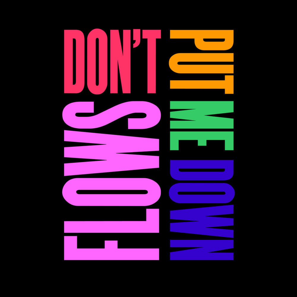 Don't Put Me Down (Extended Mix)