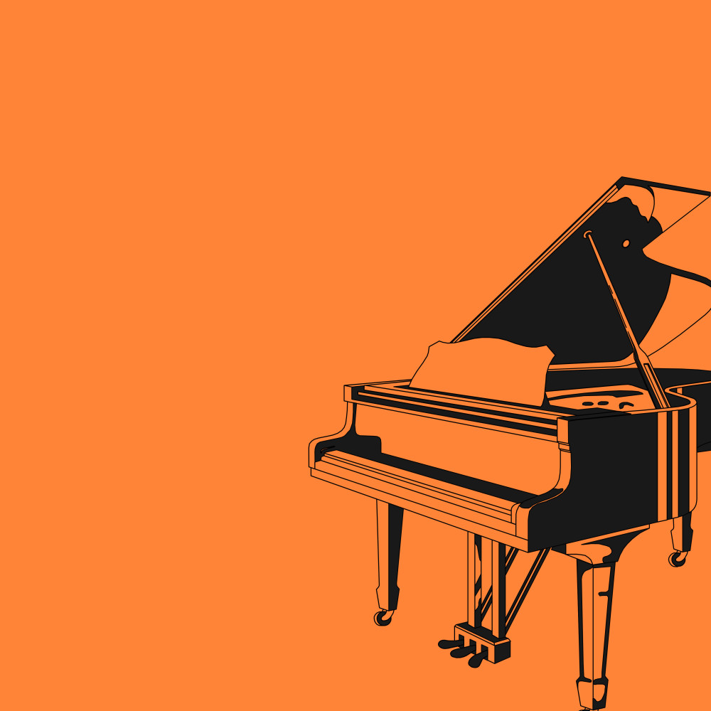 Learning Piano Elegance