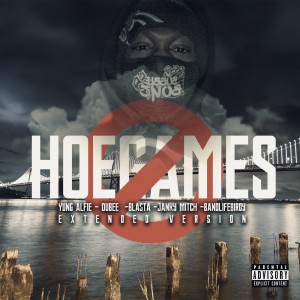 Cuddie Vel的专辑Hoe Games (Extended Version) (Explicit)