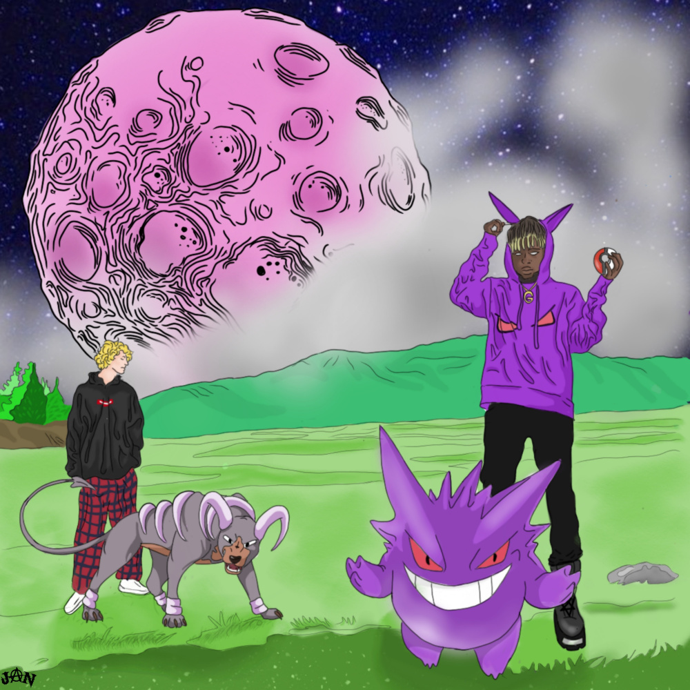 Gengar (Explicit)