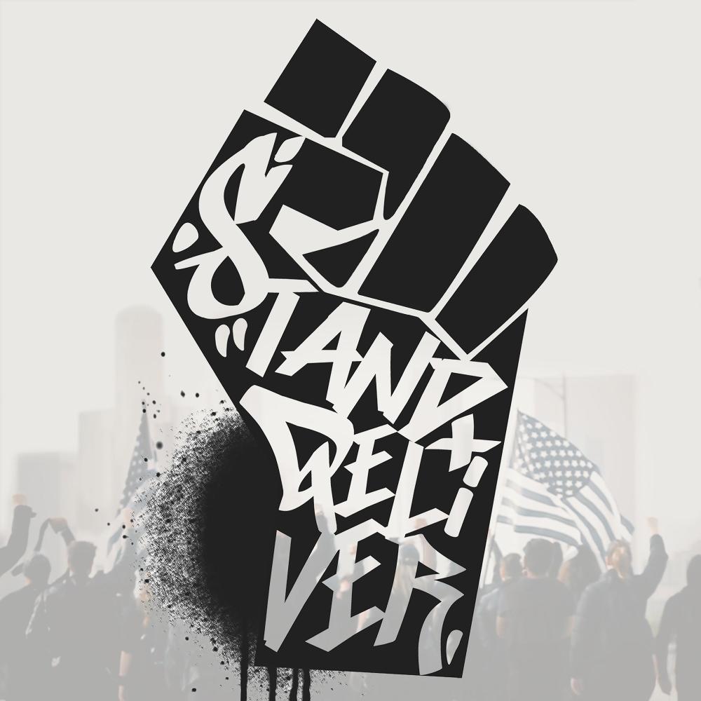 Stand + Deliver (feat. Ty Taylor) (Explicit)