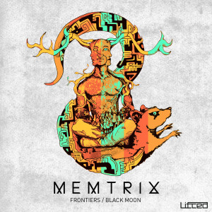 Album Frontiers / Black Moon from Metrix