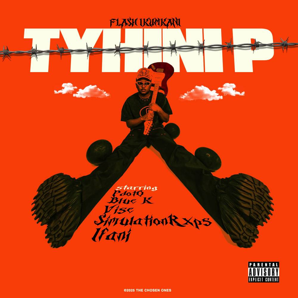 Tyhini P (Remix|Explicit)