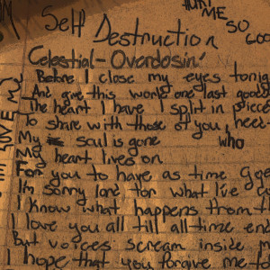 Dengarkan lagu Overdosin (Explicit) nyanyian Celestial dengan lirik