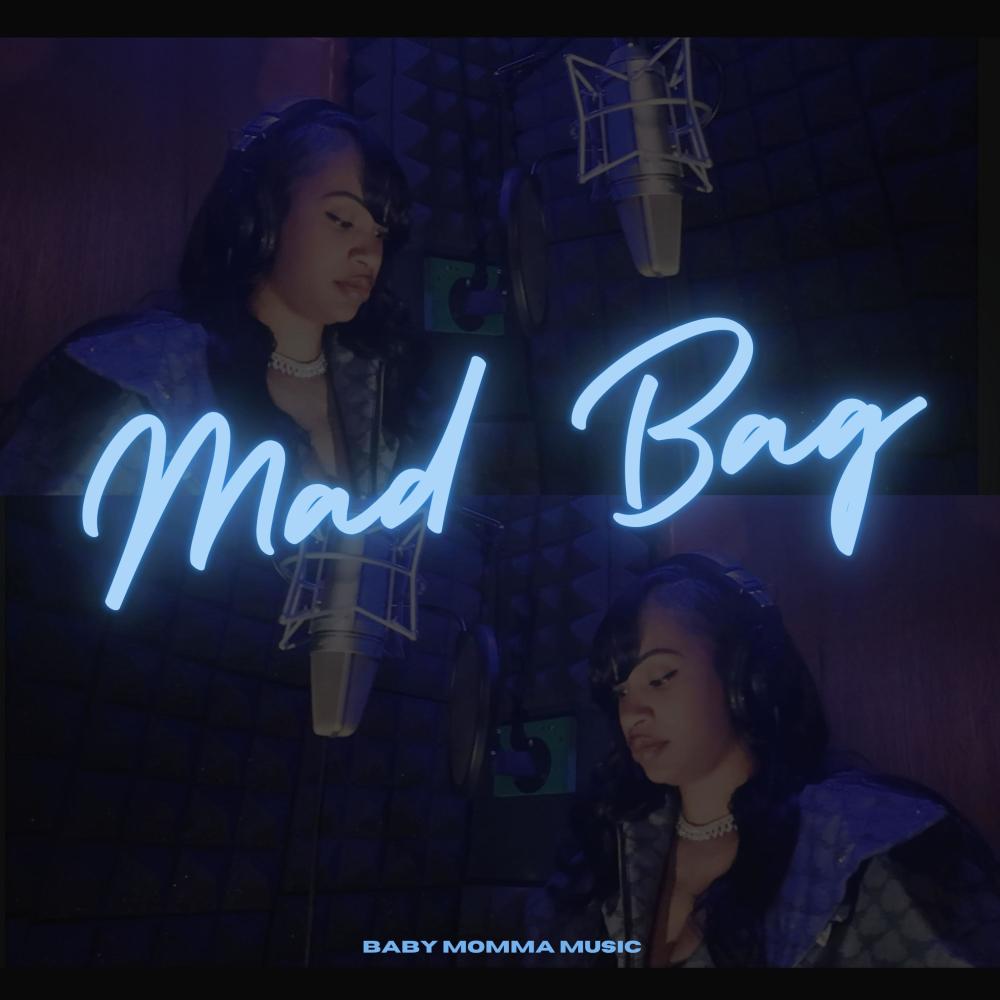 MAD BAG (feat. Jai Ktchnz) (Explicit)