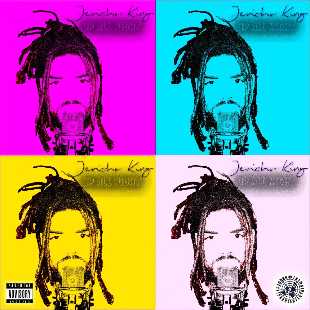 Up All Night (feat. Tamara Jewel) (Explicit)