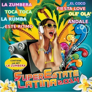 收聽DJ Samuel Kimko'的Fiesta Love (Radio Mix)歌詞歌曲