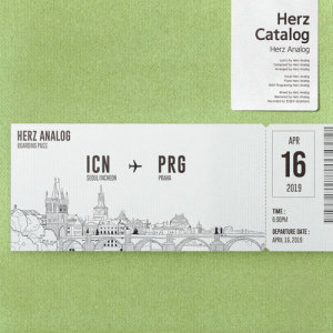 ดาวน์โหลดและฟังเพลง 프라하 (Praha) พร้อมเนื้อเพลงจาก Herz Analog