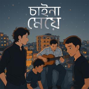 Shafi Alam的專輯Chaina Meye Tumi