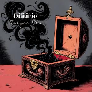 Dilitirio的專輯Pandwras kouti (feat. Numberless) [Explicit]